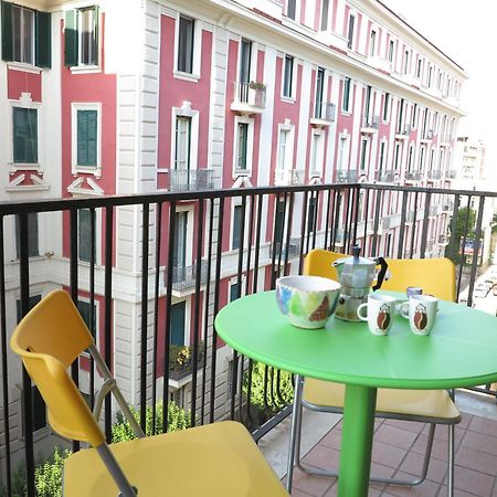 Laura House Apartment Naples Exterior photo
